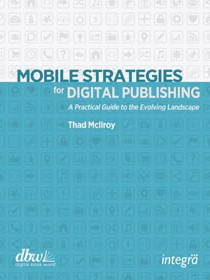 cover image of Mobile Strategies for Digital Publishing